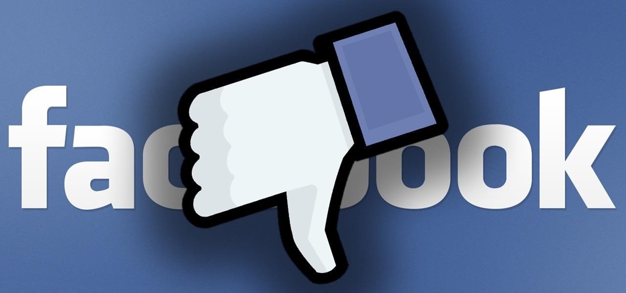 Facebook Devaluing Likes